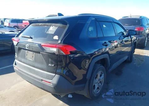 2022 Toyota Rav4 Xle from USA, damaged, VIN 2T3W1RFV1NW231961